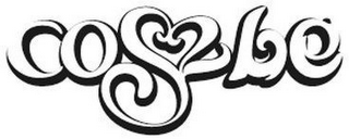 COS2BE logo