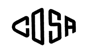 COSA logo