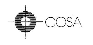 COSA logo