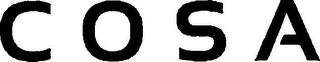 COSA logo