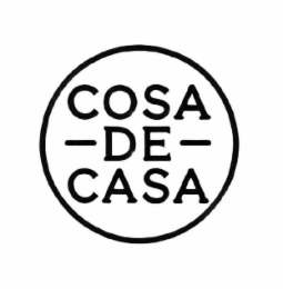 COSA DE CASA logo