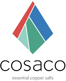 COSACO ESSENTIAL COPPER SALTS logo