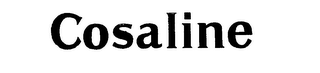 COSALINE logo