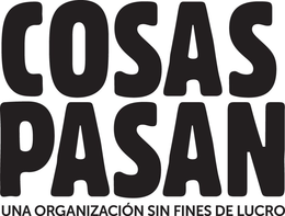 COSAS PASAN UNA ORGANIZACIÓN SIN FINES DE LUCRO logo