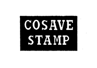 COSAVE STAMP logo