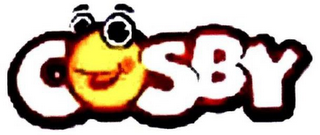 COSBY logo