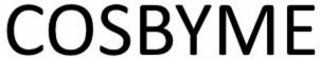 COSBYME logo