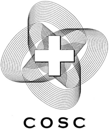 COSC logo