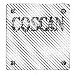 COSCAN logo