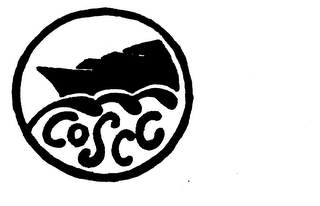 COSCC logo