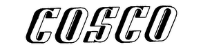COSCO logo
