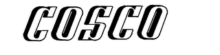 COSCO logo
