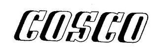 COSCO logo