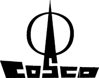 COSCO logo