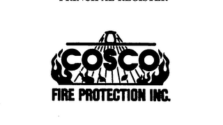 COSCO FIRE PROTECTION INC. logo