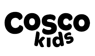 COSCO KIDS logo
