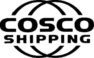COSCO SHIPPING logo