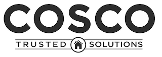 COSCO TRUSTED SOLUTIONS logo