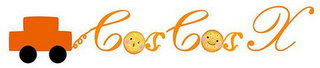 COSCOSX logo
