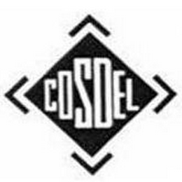 COSDEL logo