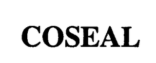 COSEAL logo