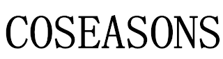 COSEASONS logo