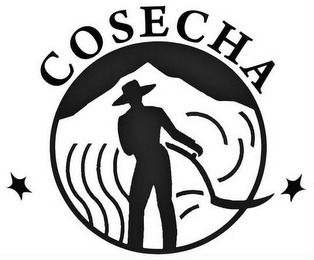 COSECHA logo