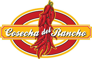 COSECHA DEL RANCHO logo