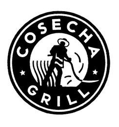 COSECHA GRILL logo
