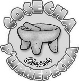COSECHA P'URHEPECHA CLASICA'S logo