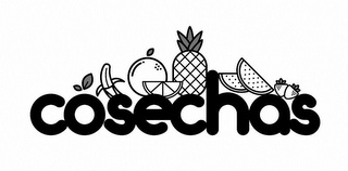 COSECHAS logo