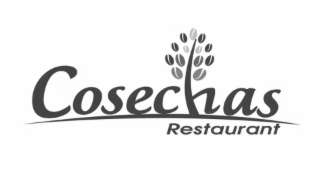 COSECHAS RESTAURANT logo