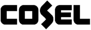 COSEL logo