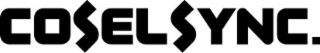 COSELSYNC. logo