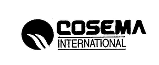 COSEMA INTERNATIONAL logo