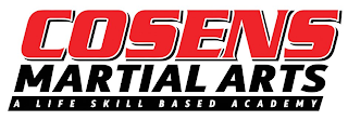 COSENS MARTIAL ARTS A LIFE SKILL BASED ACADEMY logo
