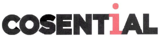 COSENTIAL logo