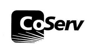 COSERV logo