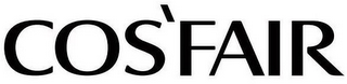 COS`FAIR logo