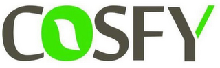 COSFY logo