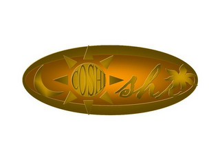 COSHI logo
