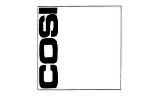 COSI logo