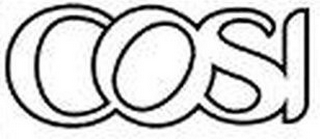 COSI logo