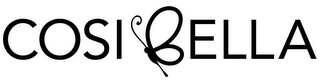COSI BELLA logo
