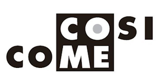 COSI COME logo