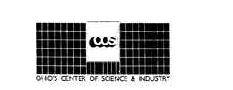 COSI OHIO'S CENTER OF SCIENCE & INDUSTRY logo