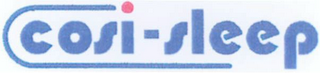COSI-SLEEP logo