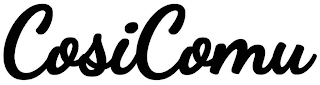 COSICOMU logo