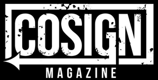 COSIGN MAGAZINE logo