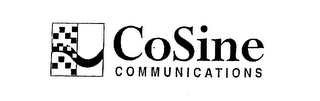 COSINE COMMUNICATIONS logo